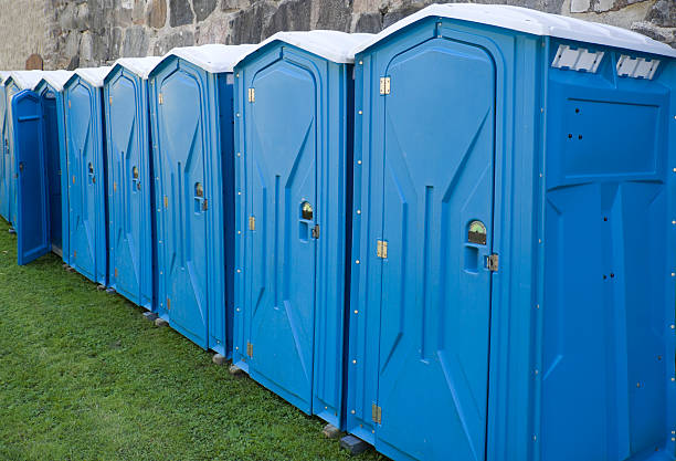 Types of Portable Toilets We Offer in Wildwood, TN